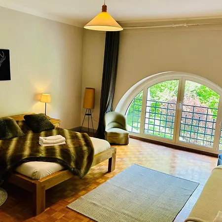 Magnificent Duplex In A Former Palace Appartement