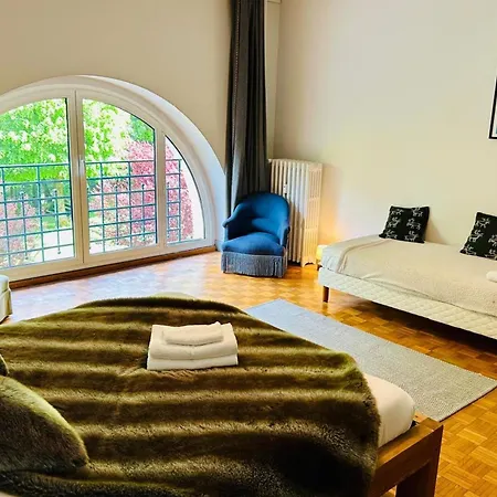 Magnificent Duplex In A Former Palace *