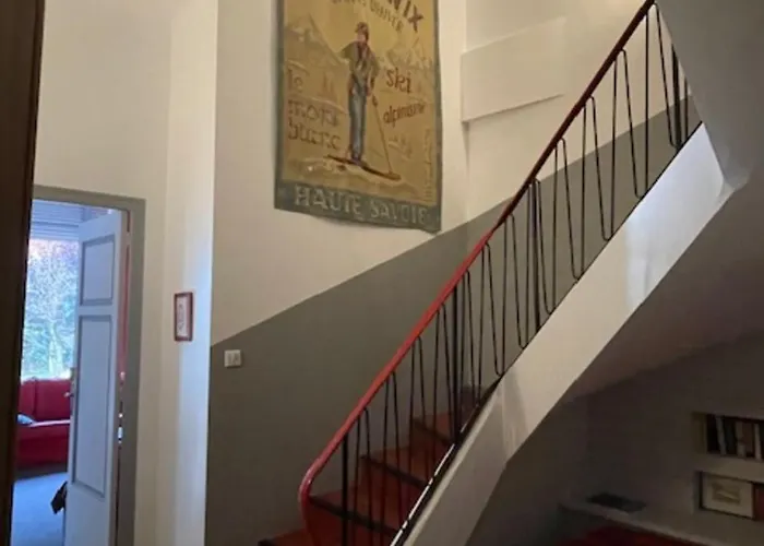 Magnificent Duplex In A Former Palace Appartement