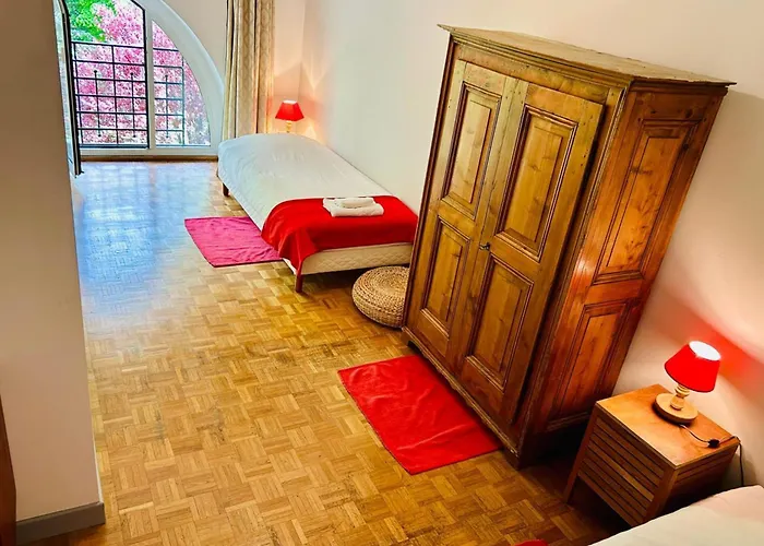 Magnificent Duplex In A Former Palace