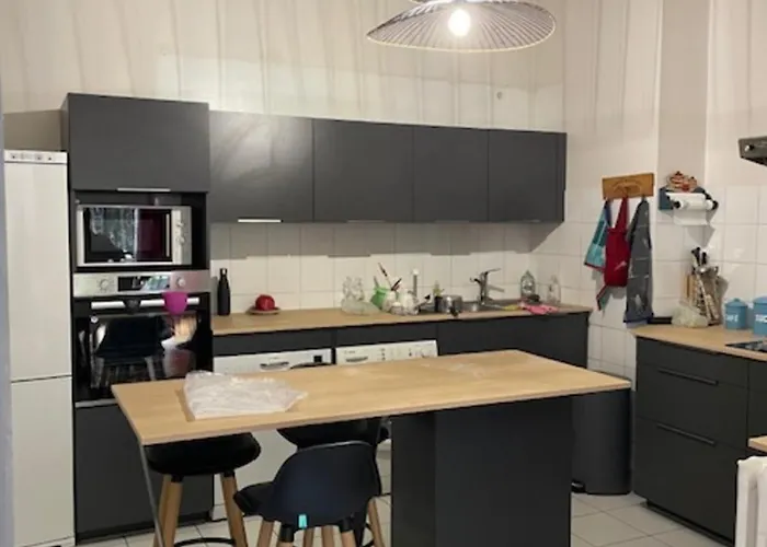 Appartement Magnificent Duplex In A Former Palace