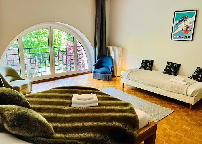 Magnificent Duplex In A Former Palace *