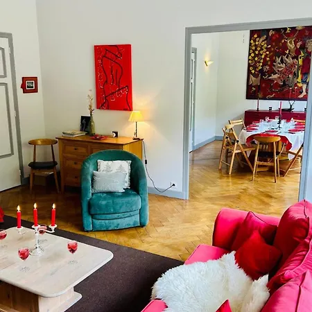 Apartamento Magnificent Duplex In A Former Palace *