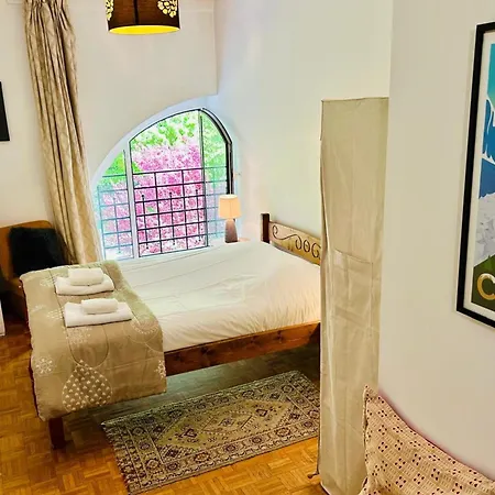 Magnificent Duplex In A Former Palace Apartamento *