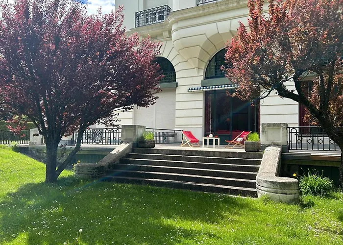 Magnificent Duplex In A Former Palace 公寓