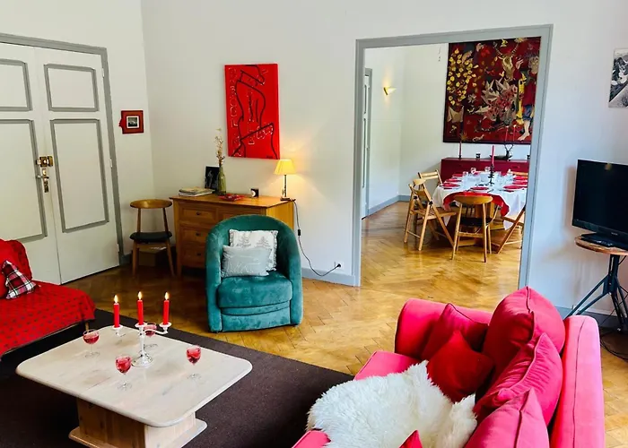 Magnificent Duplex In A Former Palace *