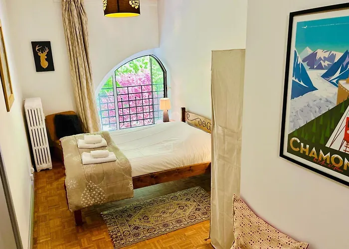 Magnificent Duplex In A Former Palace * Шамони