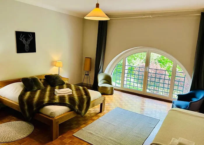 Magnificent Duplex In A Former Palace Апартаменты